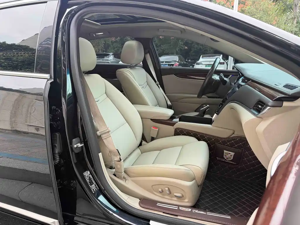 Cadillac XTS — миниатюра 12