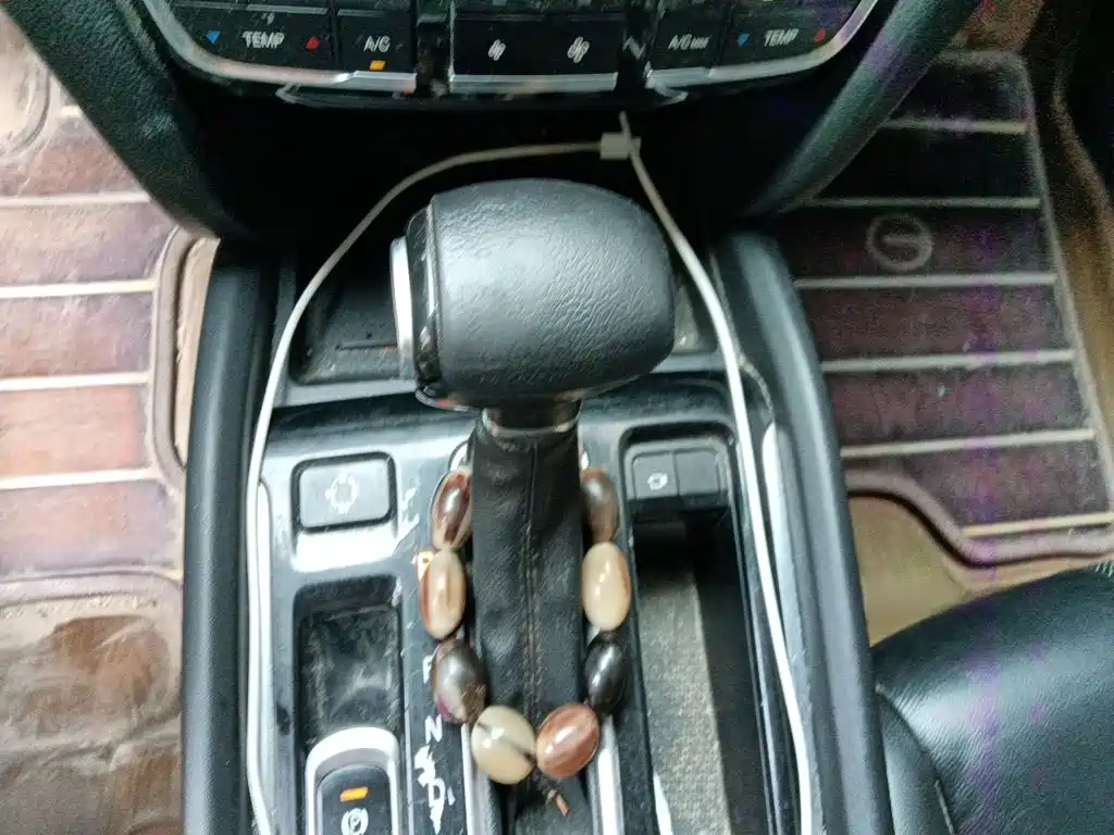 GAC Motor Trumpchi GS7 — миниатюра 7