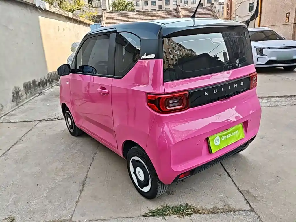 Wuling MINIEV — миниатюра 5