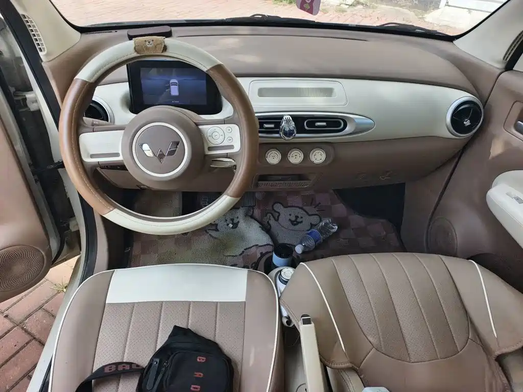 Wuling MINIEV — миниатюра 5