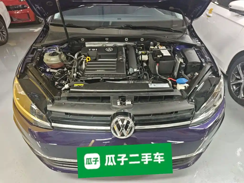 Volkswagen Golf — миниатюра 20