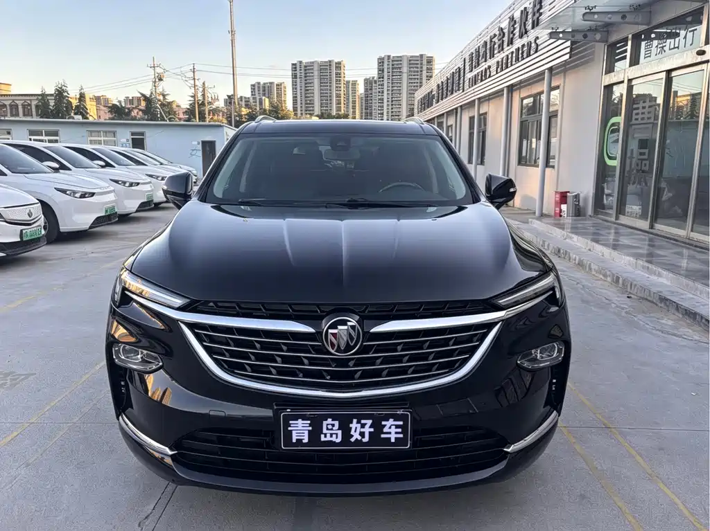 Buick Enclave — миниатюра 2
