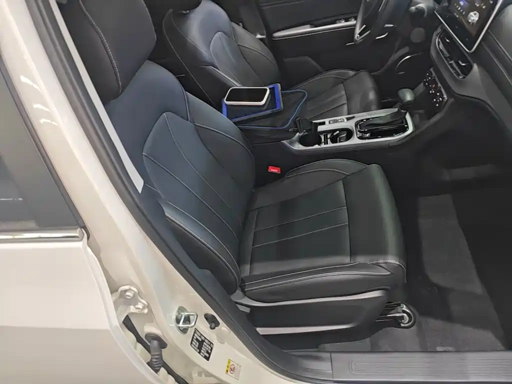 GAC Motor Trumpchi GS3 — миниатюра 25