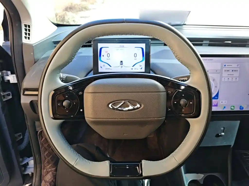 Chery New Energy Wujie Pro — миниатюра 11