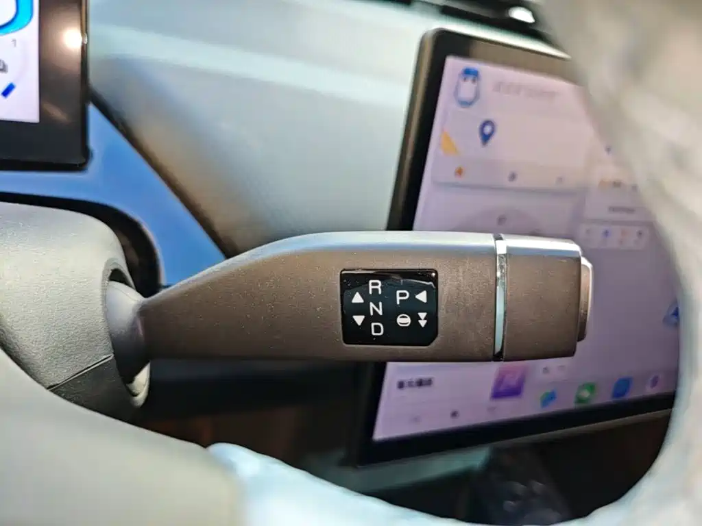 Chery New Energy Wujie Pro — миниатюра 14