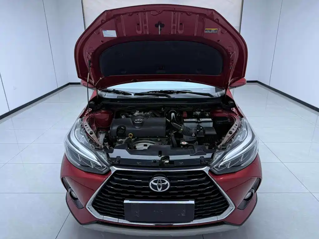 Toyota Yaris L — миниатюра 7