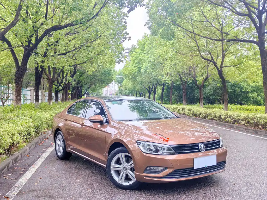Volkswagen Lamando — миниатюра 3
