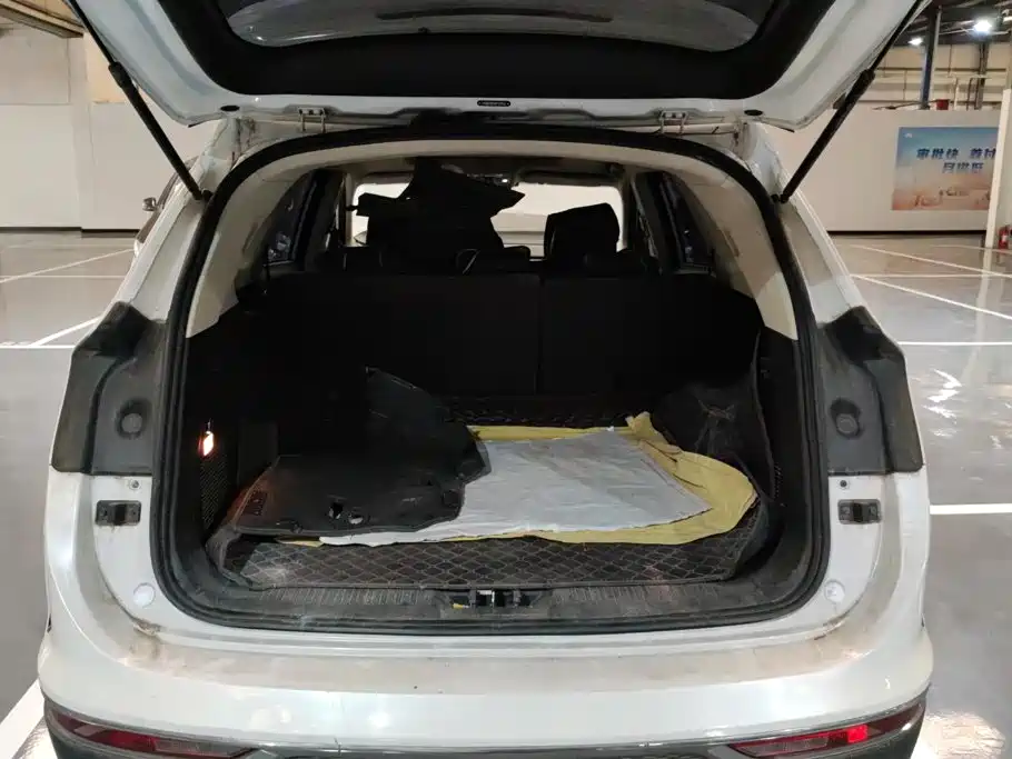 Jetour X90 — миниатюра 4