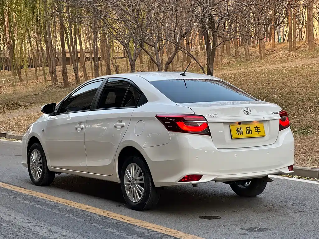 TOYOTA VIOS