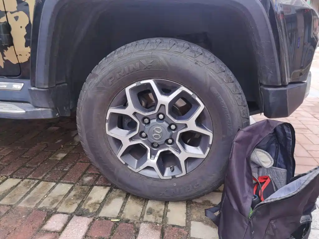 Beijing Off-Road BJ40 — миниатюра 24