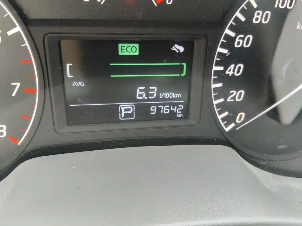 Nissan Sylphy — миниатюра 5