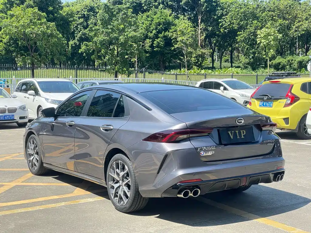 GAC Motor Shadow Leopard — миниатюра 30