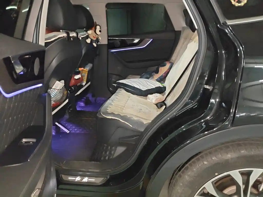 Hongqi Hongqi HS5 — миниатюра 15