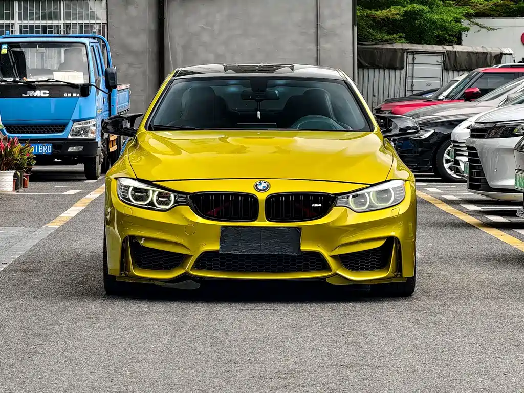 BMW M4 2014 M4