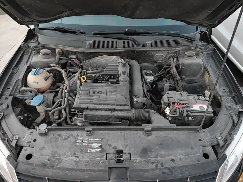 Volkswagen Lavida — миниатюра 20