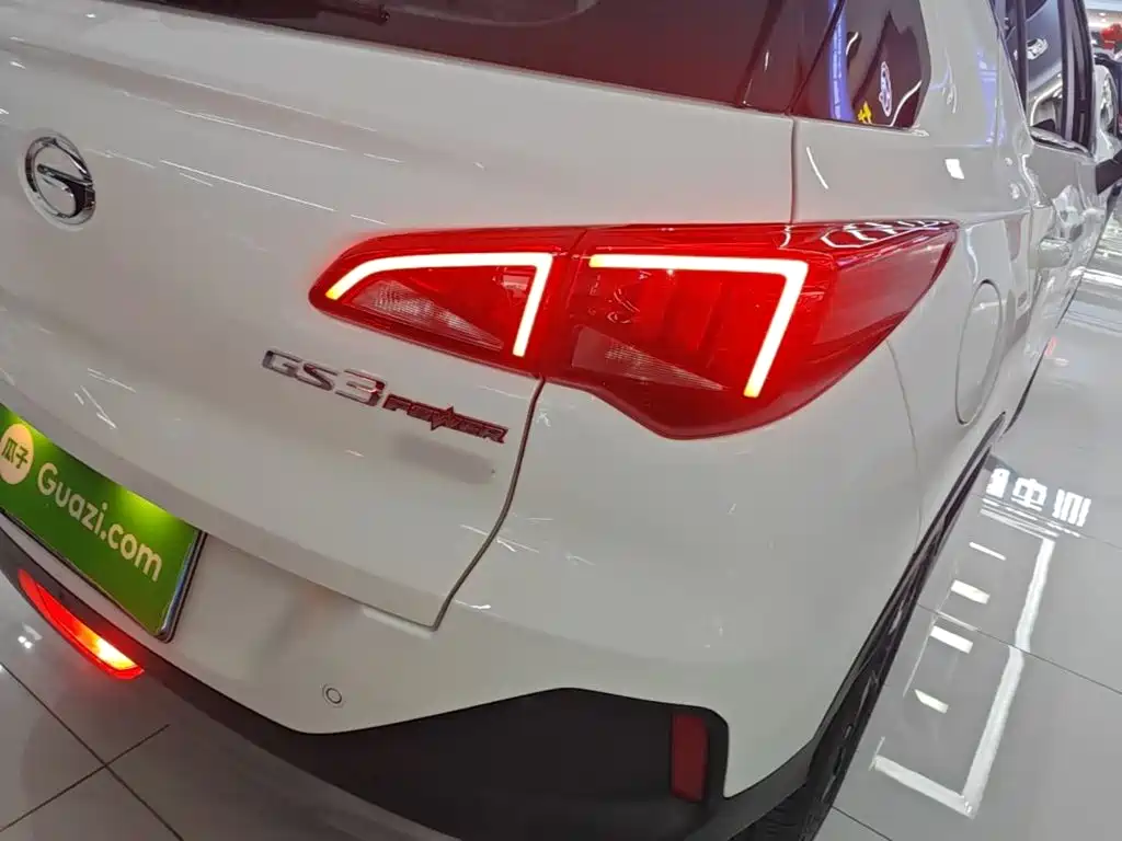 GAC Motor Trumpchi GS3 — миниатюра 8