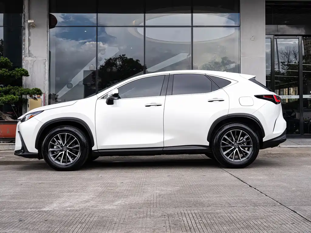 Lexus NX — миниатюра 4