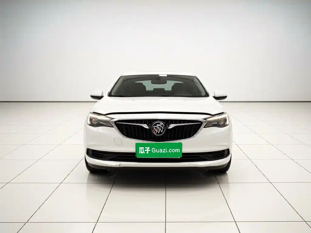 Buick Excelle — миниатюра 2