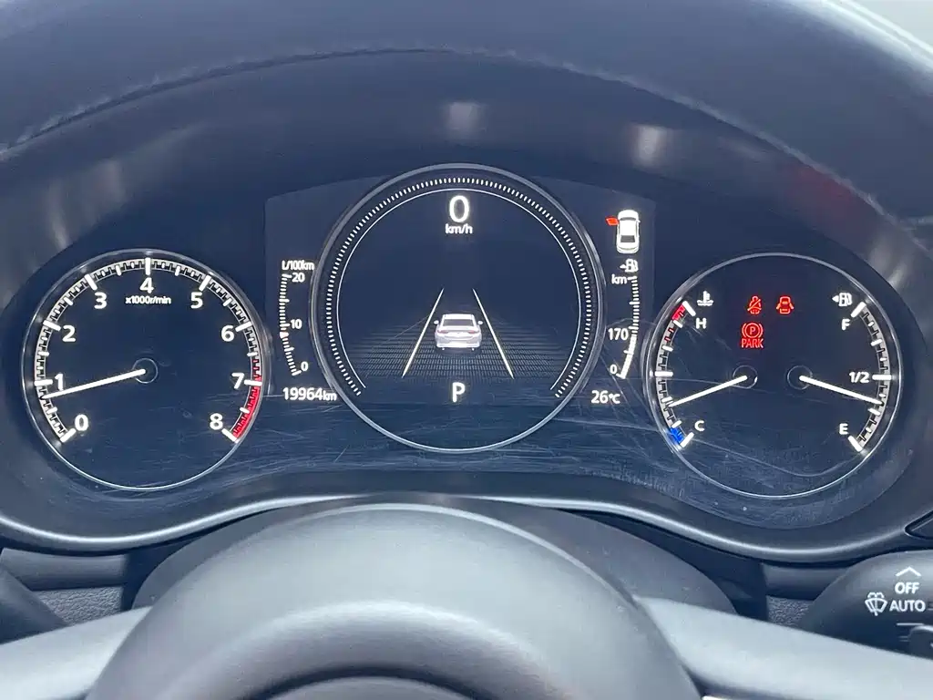 Mazda 3 Axela — миниатюра 16