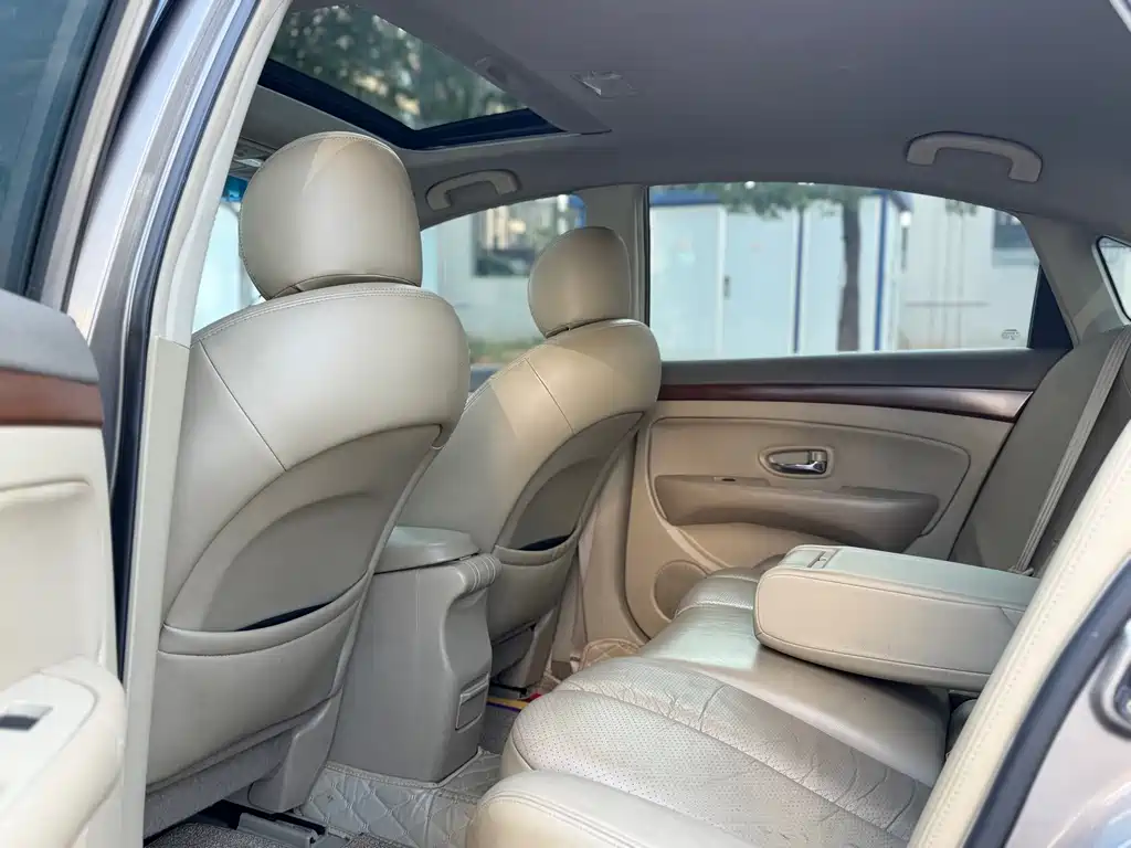 Nissan Sylphy — миниатюра 5