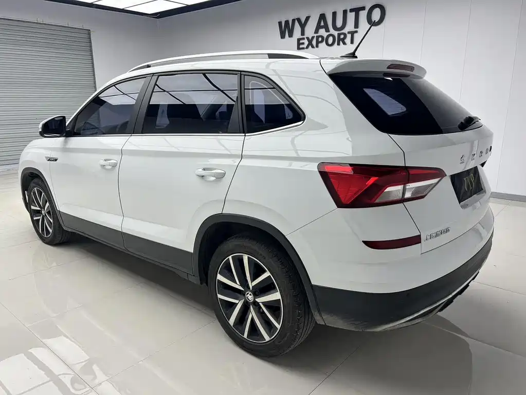 Skoda Kamiq — миниатюра 3