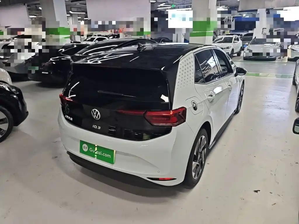 Volkswagen ID.3 — миниатюра 7