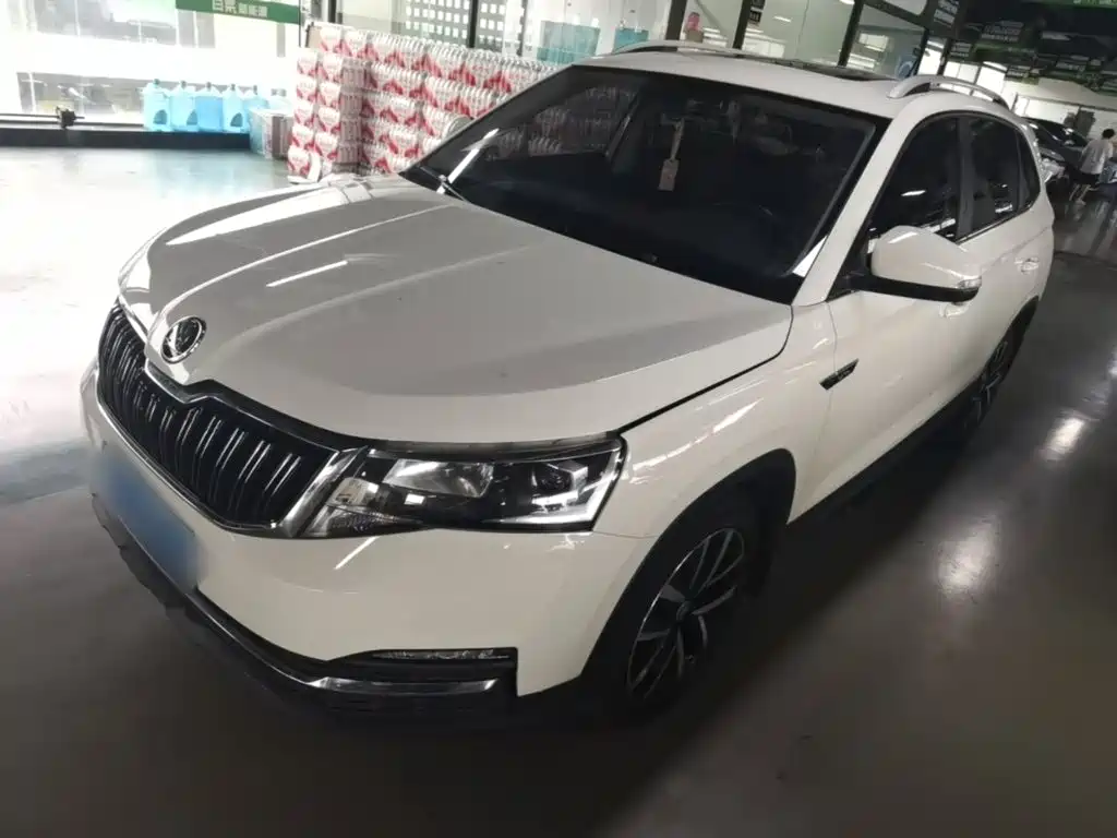 Skoda Kamiq
