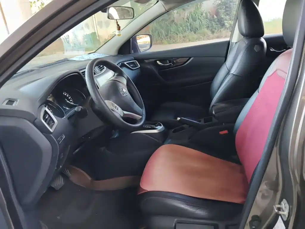 Nissan Qashqai — миниатюра 15
