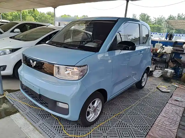 2021 Wuling Motors Hongguang Mini EV