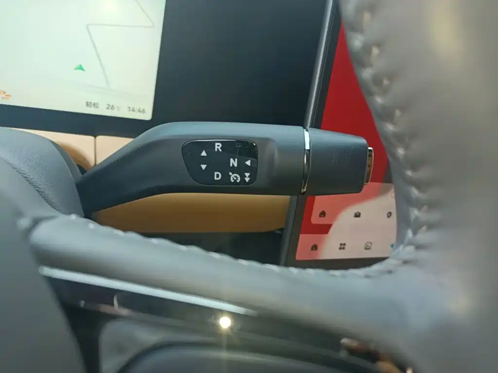 Leapmotor Leapmotor C01 — миниатюра 14
