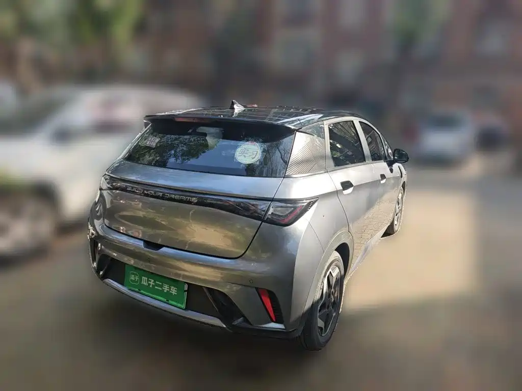 BYD Dolphin — миниатюра 6