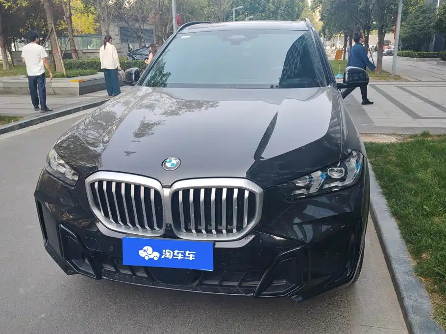 BMW X5 — миниатюра 2