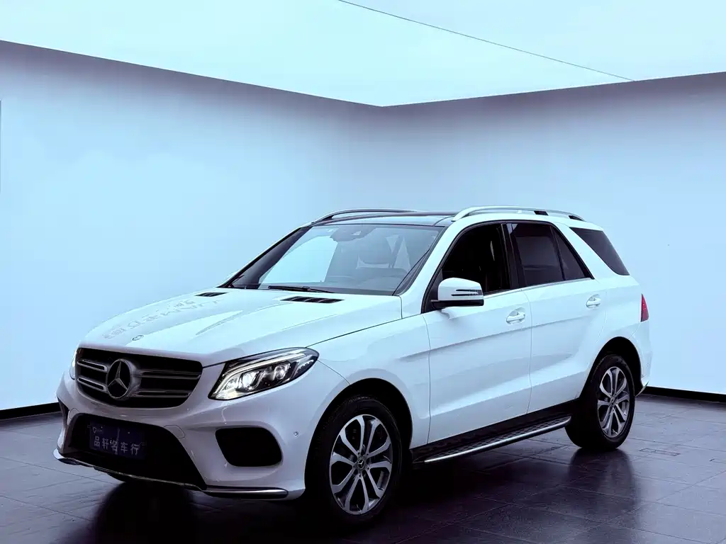 Mercedes-Benz 奔驰GLE(进口) — миниатюра 3
