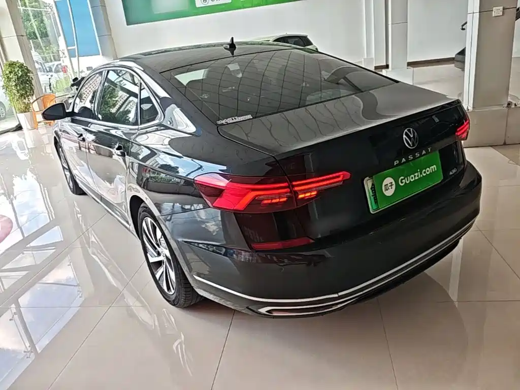 Volkswagen 帕萨特插电混动 — миниатюра 5