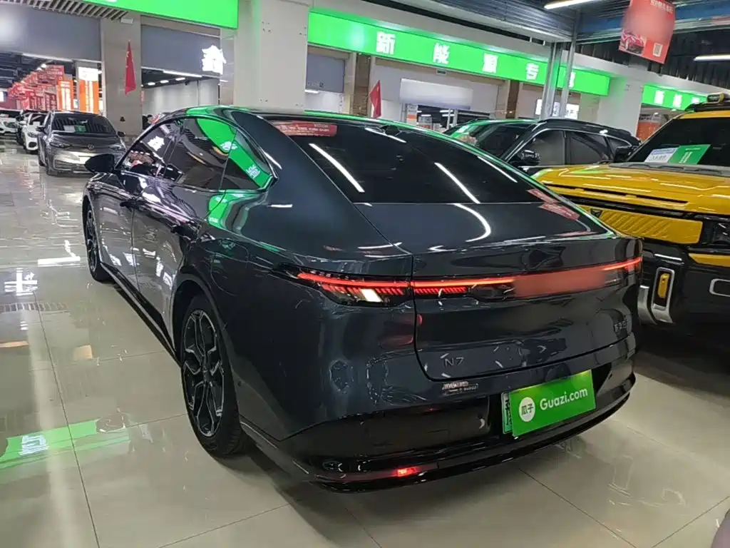 Nissan N7 — миниатюра 5