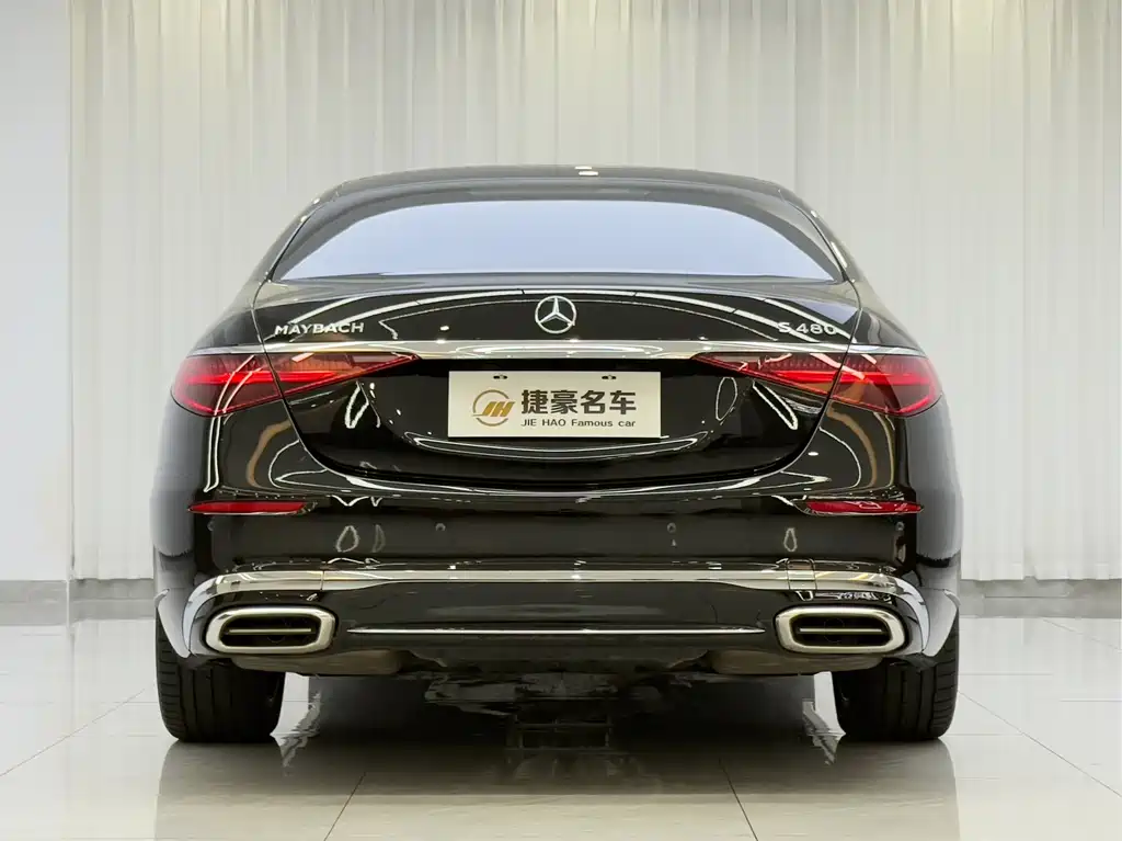 Mercedes-Benz S-Class — миниатюра 16