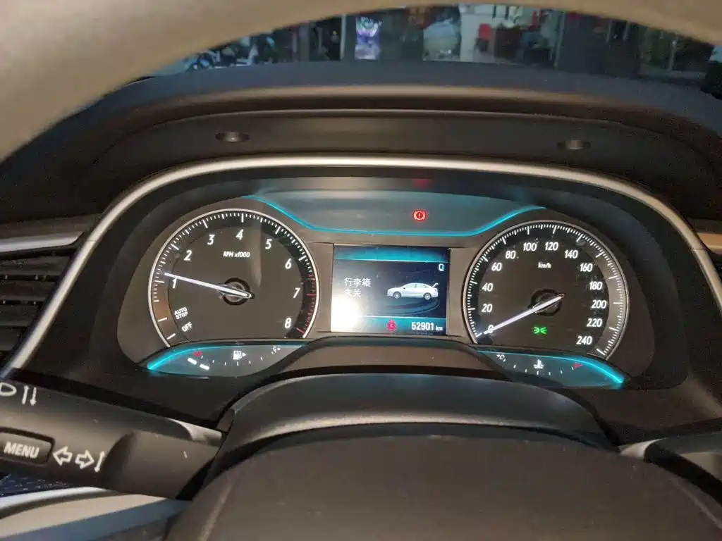 Buick Excelle — миниатюра 12
