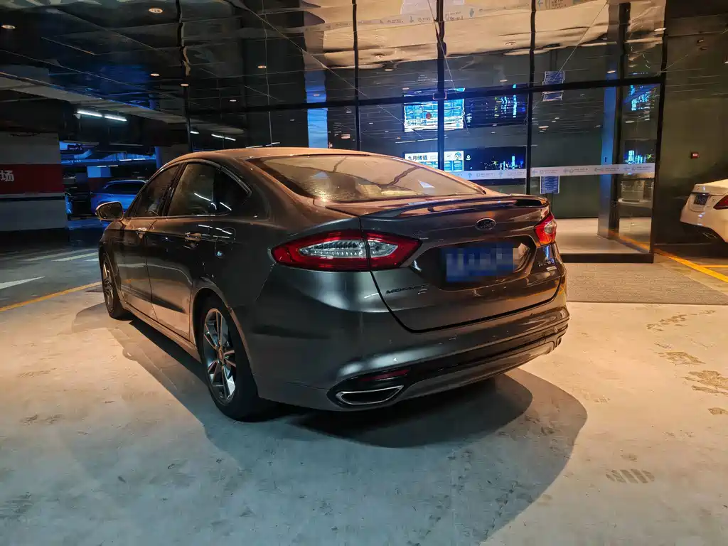 Ford Mondeo — миниатюра 3