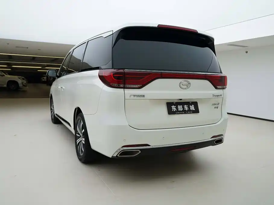 GAC Motor Trumpchi M8 — миниатюра 4