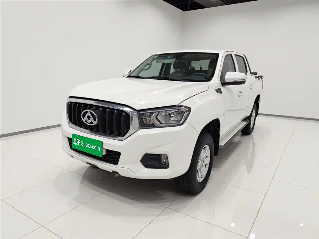 Maxus T60