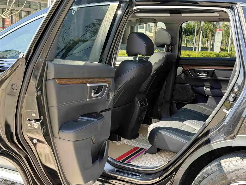 Honda CR-V — миниатюра 8