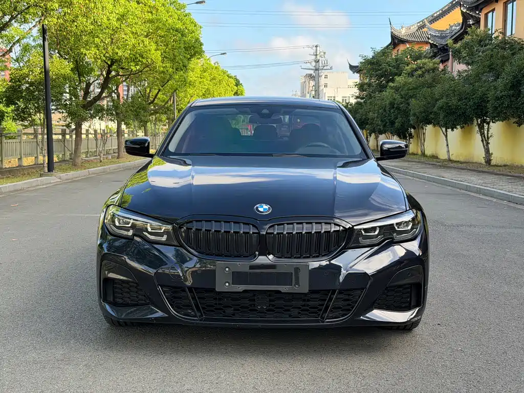 BMW 3 Series — миниатюра 2