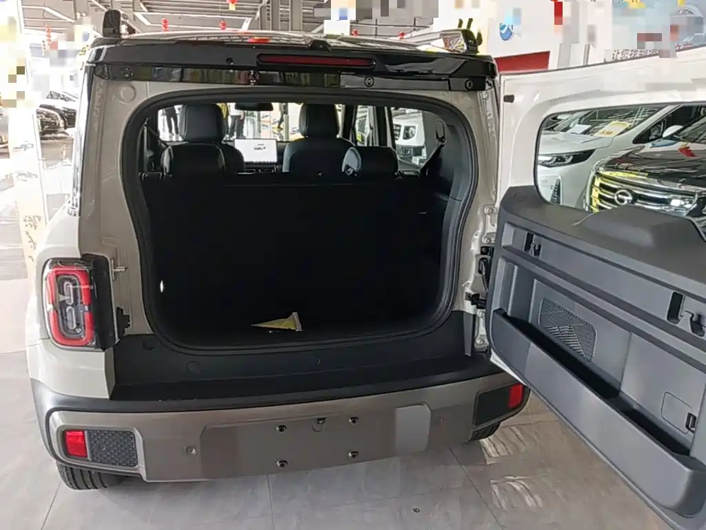 Baojun Yueye Plus — миниатюра 19