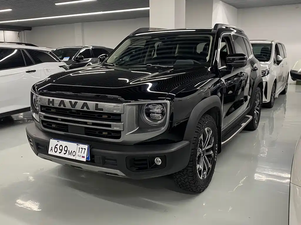 Haval Big Dog