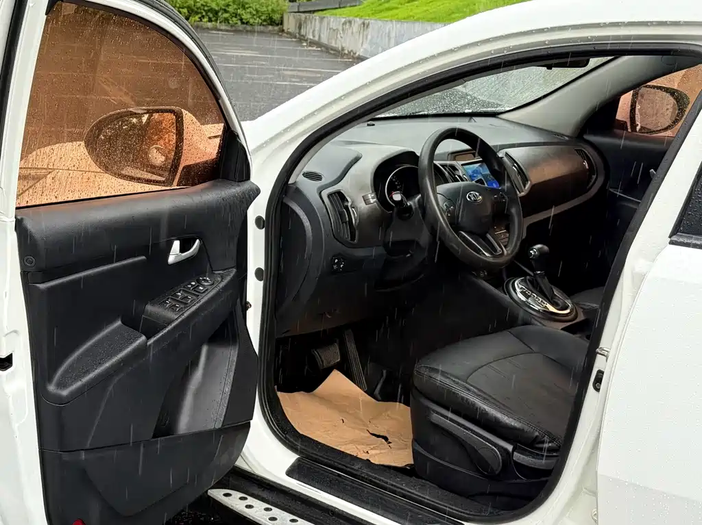 Kia Sportage — миниатюра 4