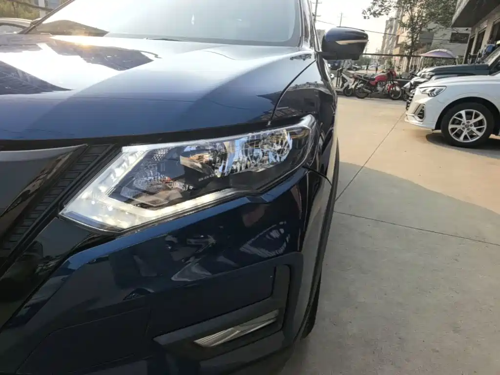 Nissan X-Trail — миниатюра 24