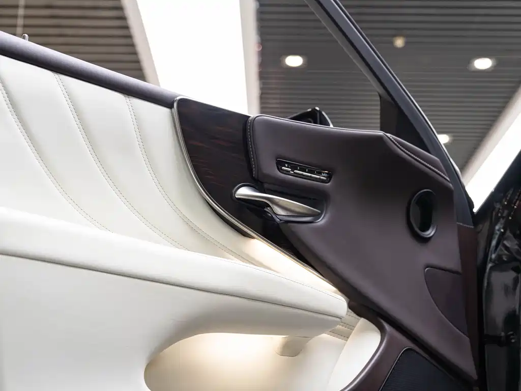 Lexus LS — миниатюра 20