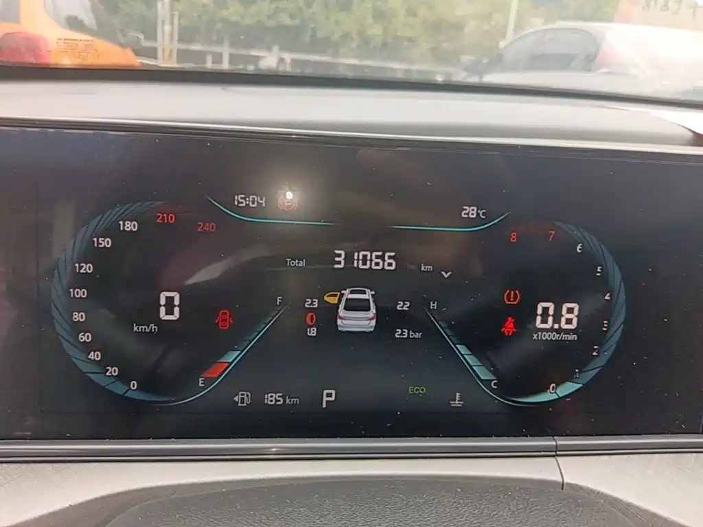 Changan Eado — миниатюра 12
