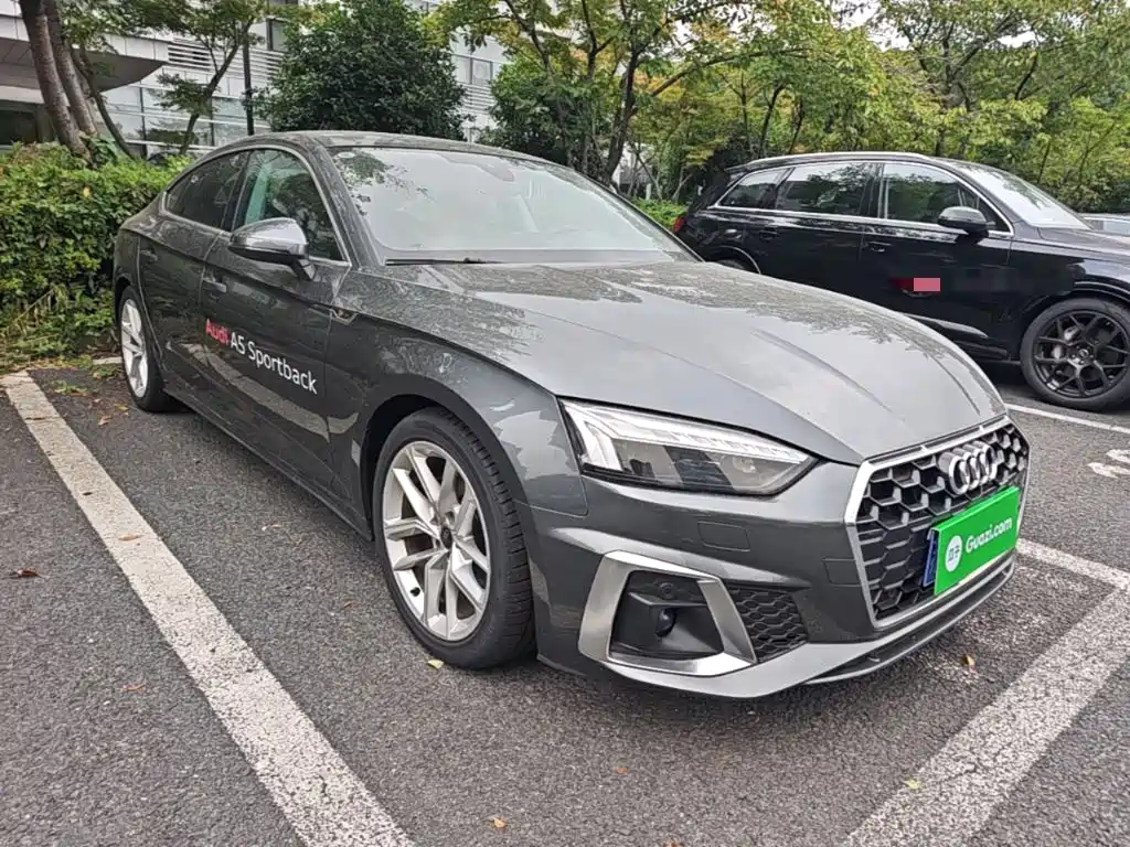 Audi A5 (Import) — миниатюра 4