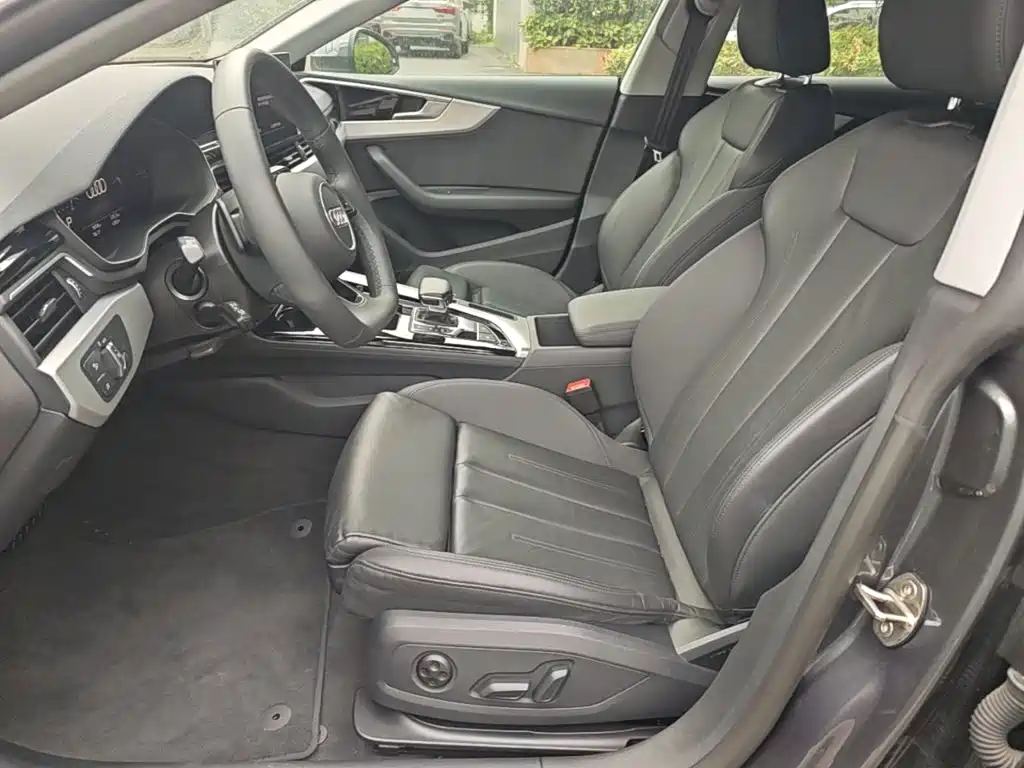 Audi A5 (Import) — миниатюра 15